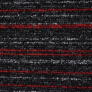 Ambiant Spica Stripe - 1010 Wijnrood 8968101018