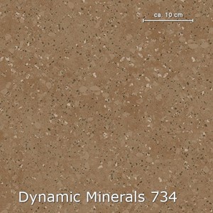 Interfloor Dynamic Minerals - 736-734