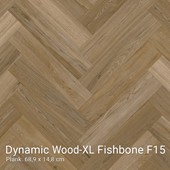 Interfloor Dynamic Wood XL Fishbone - 763F15