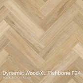 Interfloor Dynamic Wood XL Fishbone - 763F24