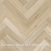 Interfloor Dynamic Wood XL Fishbone - 763F48
