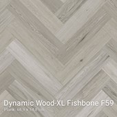 Interfloor Dynamic Wood XL Fishbone - 763F59