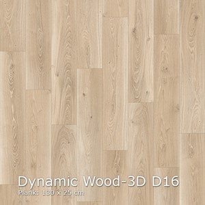 Interfloor Dynamic Wood 3D - 765-D16