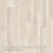 Interfloor Dynamic Wood 3D - 765-D17
