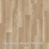 Interfloor Dynamic Wood 3D - 765-D36