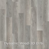 Interfloor Dynamic Wood 3D - 765-D76