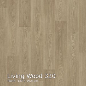 Interfloor Living Wood - 811-320