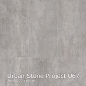 Interfloor Urban Stone Project - 877-U67