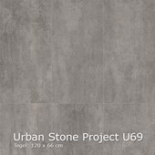 Interfloor Urban Stone Project - 877-U69