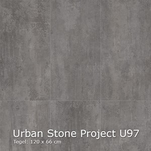 Interfloor Urban Stone Project - 877-U97