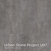 Interfloor Urban Stone Project - 877-U97