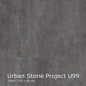 Interfloor Urban Stone Project - 877-U99