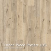 Interfloor Urban Wood - 878-U16