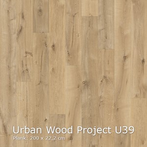 Interfloor Urban Wood - 878-U39