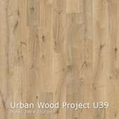 Interfloor Urban Wood - 878-U39