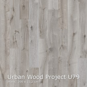 Interfloor Urban Wood - 878-U79
