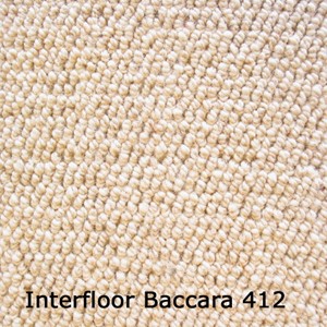 Interfloor Baccara Wool - Baccara Wool 412