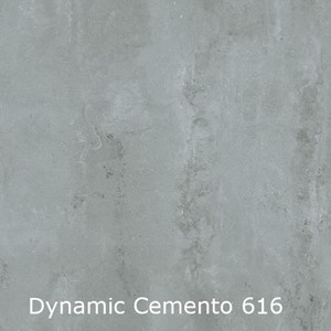 Interfloor Dynamic Cemento - Dynamic Cemento 616