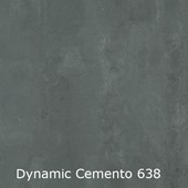 Interfloor Dynamic Cemento - Dynamic Cemento 638