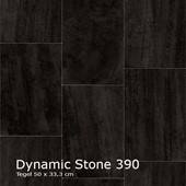 Interfloor Dynamic Stone - Dynamic Stone 390