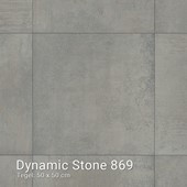 Interfloor Dynamic Stone - Dynamic Stone 869