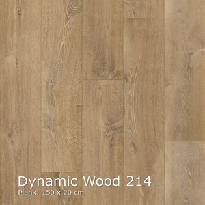 Interfloor Dynamic Wood - Dynamic Wood 214