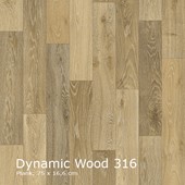 Interfloor Dynamic Wood - Dynamic Wood 316