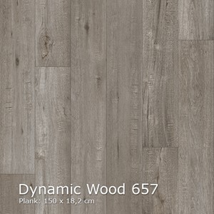 Interfloor Dynamic Wood - Dynamic Wood 657