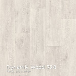 Interfloor Dynamic Wood - Dynamic Wood 728