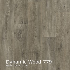 Interfloor Dynamic Wood - Dynamic Wood 779