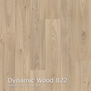 Interfloor Dynamic Wood - Dynamic Wood 822