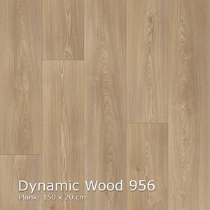Interfloor Dynamic Wood - Dynamic Wood 956