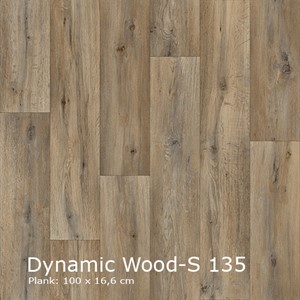 Interfloor Dynamic Wood-S - Dynamic Wood-S 135