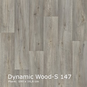 Interfloor Dynamic Wood-S - Dynamic Wood-S 147