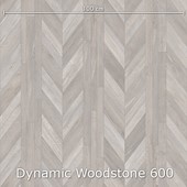 Interfloor Dynamic Woodstone - Dynamic Woodstone 600