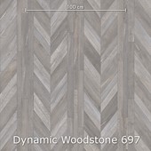 Interfloor Dynamic Woodstone - Dynamic Woodstone 697