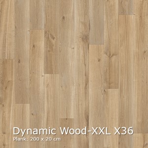 Interfloor Dynamic Wood XXL - Dynamic Wood XXL X36