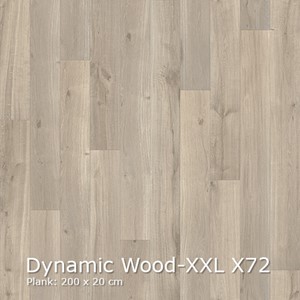 Interfloor Dynamic Wood XXL - Dynamic Wood XXL X72
