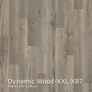 Interfloor Dynamic Wood XXL - Dynamic Wood XXL X87