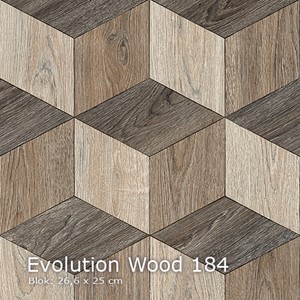 Interfloor Evolution Wood - Evolution Wood 184