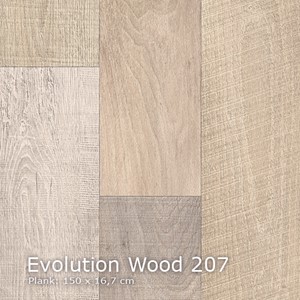 Interfloor Evolution Wood - Evolution Wood 207