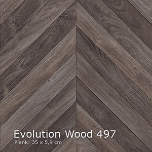 Interfloor Evolution Wood - Evolution Wood 497