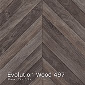 Interfloor Evolution Wood - Evolution Wood 497