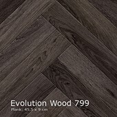 Interfloor Evolution Wood - Evolution Wood 799