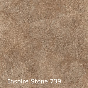 Interfloor Inspire Stone - Inspire Stone 739