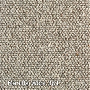 Interfloor Manilla Wool - Manilla Wool 361