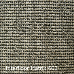 Interfloor Matrix - Matrix 662