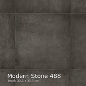 Interfloor Modern Stone - Modern Stone 488