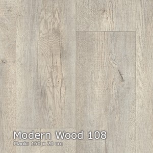 Interfloor Modern Wood - Modern Wood 108