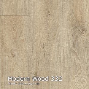 Interfloor Modern Wood - Modern Wood 332
